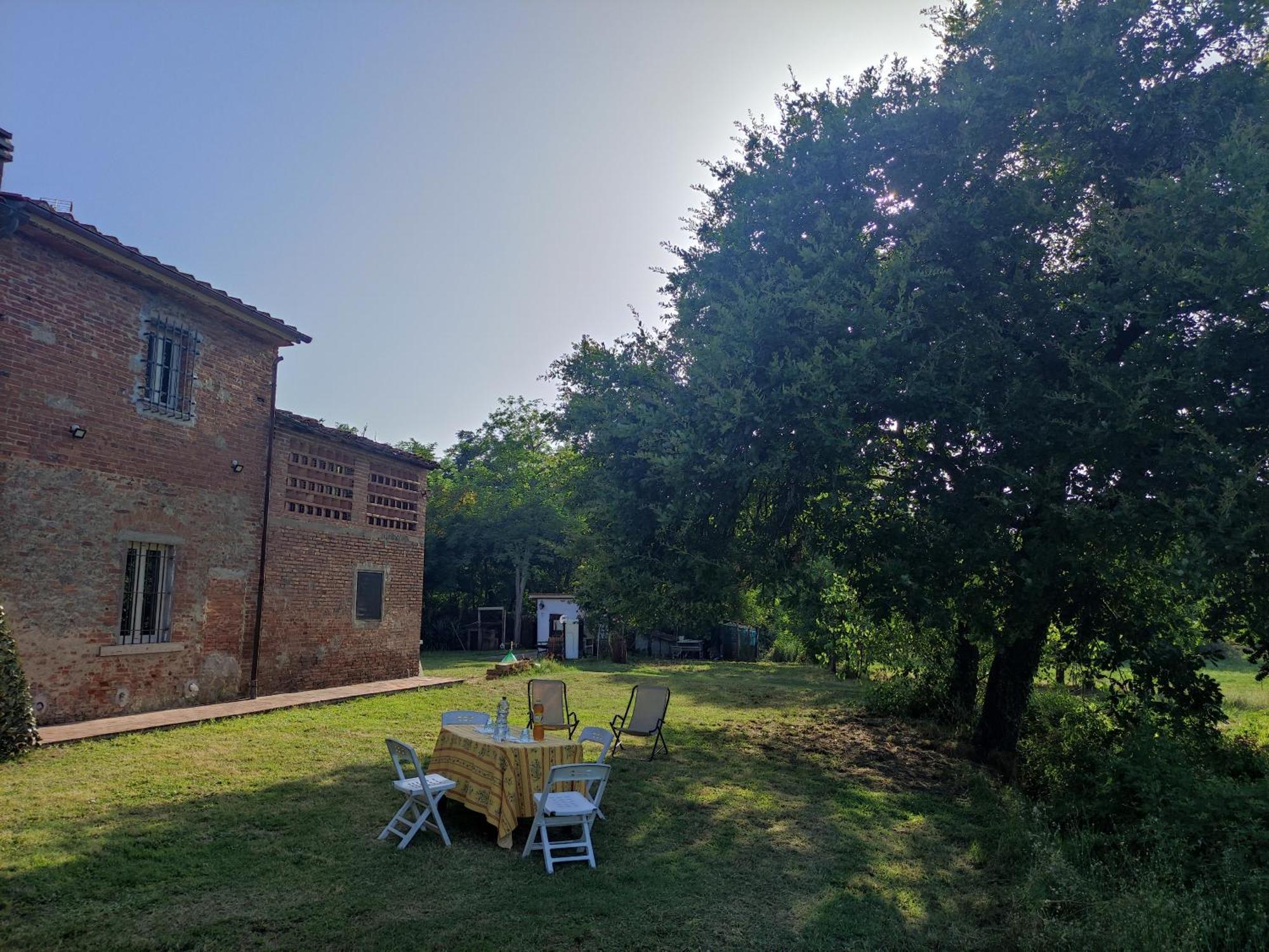 Appartamento Il Picchio Verde Altopascio Exterior photo
